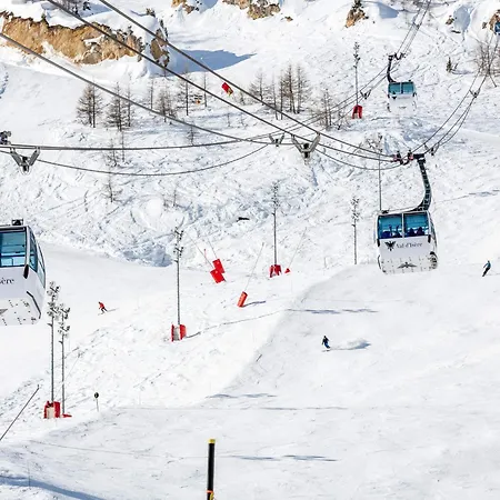Lejlighed Sud Douillet Skis Aux Pieds - 3 Pers, La Daille, - Fr-1-694-76 Val-dʼIsère
